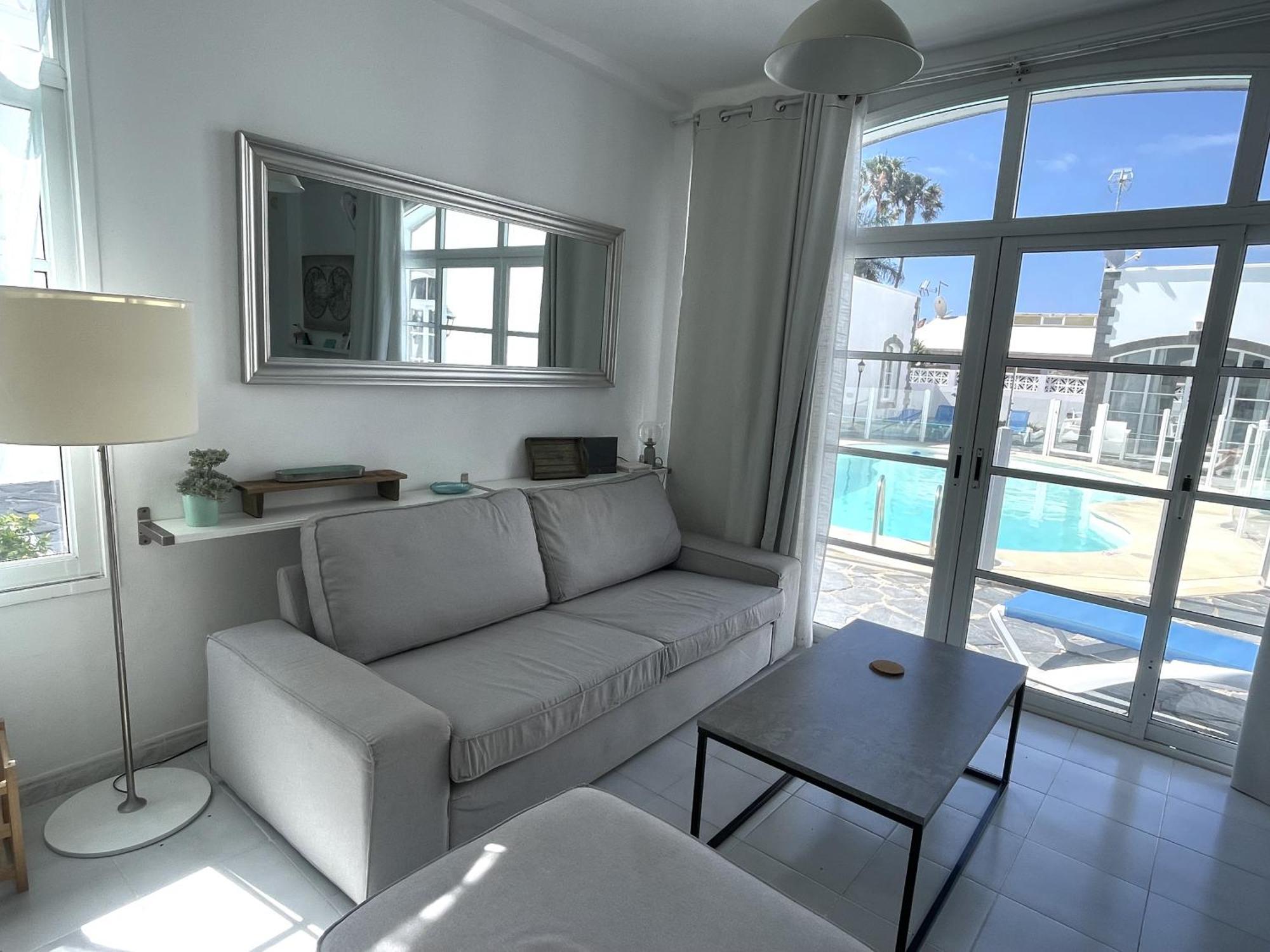 Lovely Villa - Pool Front, Private Roof Terrace, Wifi Fiber Optic Коральео Экстерьер фото
